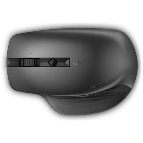 Mouse 935 Creator Wireless Track-on-Glass (TOG) 8 Tasti 1200 DPI Colore Nero - Foto 2
