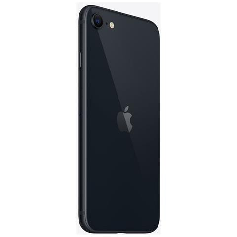 iPhone SE (2022) 256 GB Mezzanotte  - Foto 2
