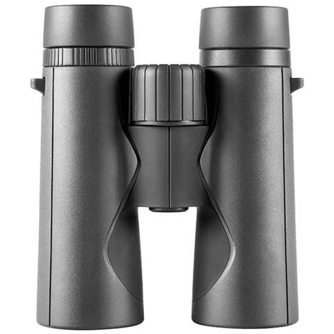 Visinking Military SL Binocolo 8x42 - Impermeabile E Antiappannamento Con Ottica FMC, Prisma BaK-4 Per Caccia E Birdwatching