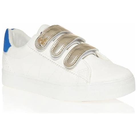 Sneakers Da Donna - Vic Scratch Gold - Foto 1