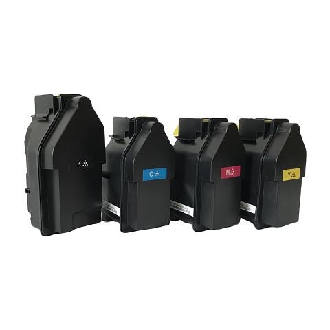 Toner Tnp80c Ciano Aajw452 Compatibile Per Minolta Bizhub C3320i Tnp-80 Capacita' 9.000 Pagine - Foto 1