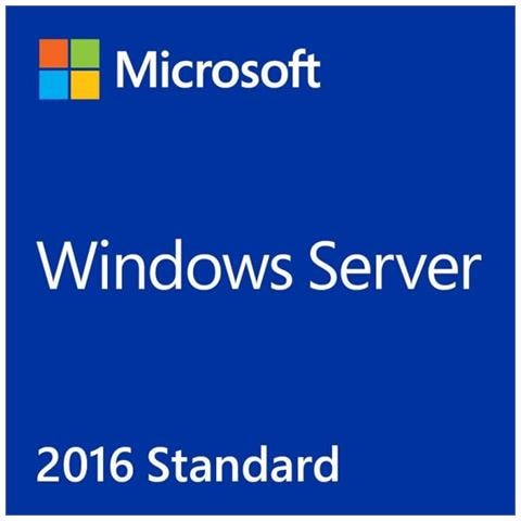 Windows Server 2016 Standard Licenza a Vita per 1 Dispositivo (Italiano / Multilingua) - Foto 1