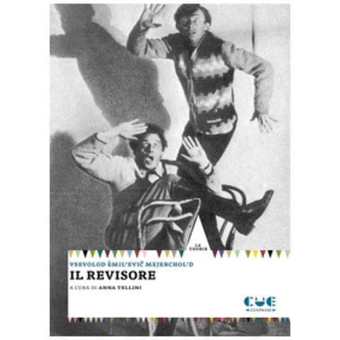 Vsevolod Mejerchol'd - Il Revisore - Foto 1