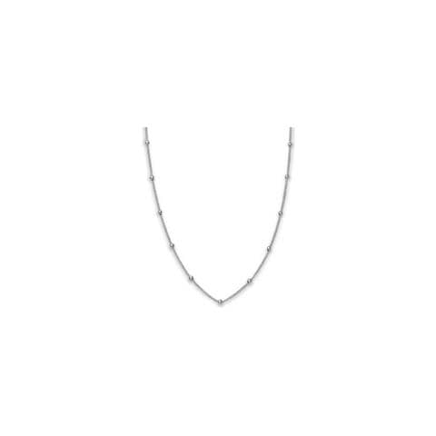 Gioielli Rosefield Jdchs-j059. Collana, Colore Grigio. Donna. - In ordine - Foto 2
