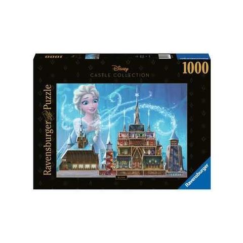 Elsa Puzzle 1000 Pz Cartoni - Foto 1