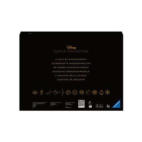 Elsa Puzzle 1000 Pz Cartoni - Foto 2