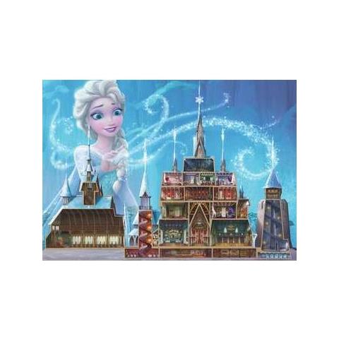 Elsa Puzzle 1000 Pz Cartoni - Foto 3