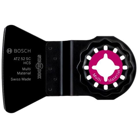 2 608 661 646 accessorio per apparato multifunzione Raschietto - Foto 1