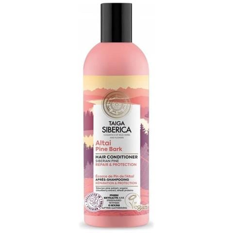 Balsamo Per Capelli Ristoro E Protezione ""taiga Siberica"" 270 Ml - Foto 1