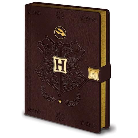 Harry Potter - Quidditch - Quaderno A5 Premium - Foto 1