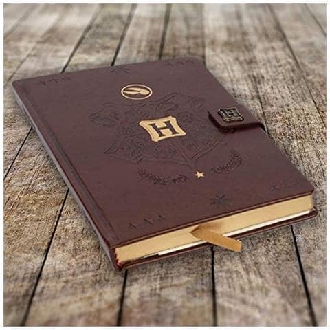 Harry Potter - Quidditch - Quaderno A5 Premium - Foto 3