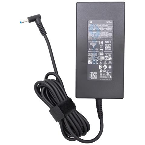 Alimentatore per Notebook Pavilion TouchSmart 11 13 15 Series Colore Nero - Foto 1