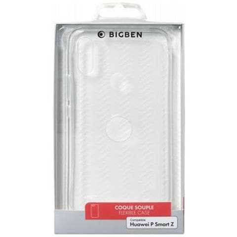 Cover Per Huawei P Smart Z Morbida E Sottile, Trasparente - Foto 2