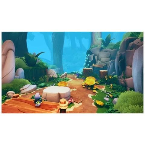 Videogioco Playstation 5 The Smurfs 2 - The Prisoner Of The Green Stone (fr) - Foto 2
