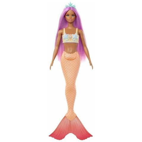 Bambola Barbie Sirene Rose - Foto 2