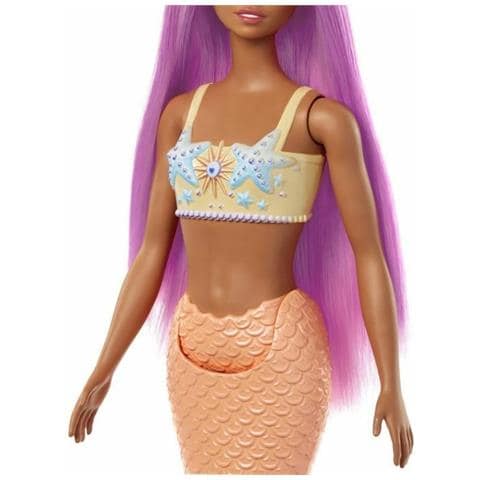 Bambola Barbie Sirene Rose - Foto 6