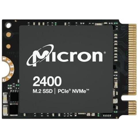 2400 SSD 512GB M. 2 2230 PCIe Gen4 NVMe - Foto 1