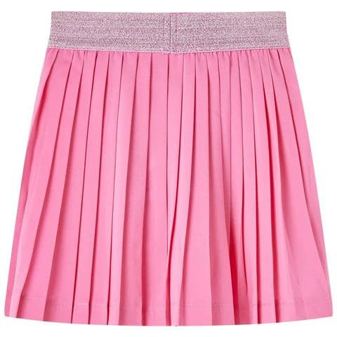 Gonna Plissettata Da Bambina Rosa 116 - Foto 2