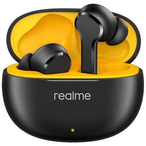 Auricolari Wireless Con Microfono Bluetooth BUDS T110 TWS Colore: Punk Black - Foto 1