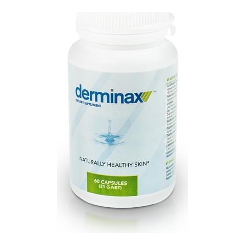 Derminax - Le Pillole Per L'acne Più Rapide Ed Efficaci! - Foto 1