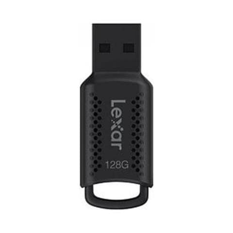 Unità di Memoria Flash LJDV400128G-BNBNG 128 GB USB Tipo-A 3.2 Gen 1 Colore Nero - Foto 2