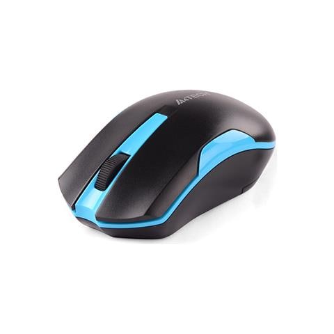 G3-200N mouse Ambidestro RF Wireless Ottico 1000 DPI - Foto 5