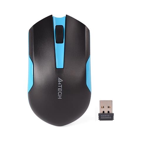 G3-200N mouse Ambidestro RF Wireless Ottico 1000 DPI - Foto 1