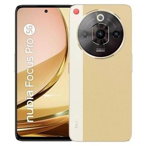 Focus Pro 5G 256GB 8GB Ram Display 6.72" Main Camera 108+5+2MP Front 32MP 5000 mAh Light Brown - Foto 1