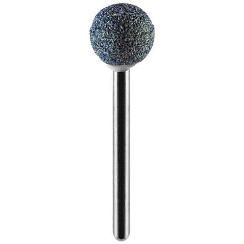 Sfera Di Molatura 10 Mm, Gambo 3,2 Mm, 3 Pz. - Foto 1