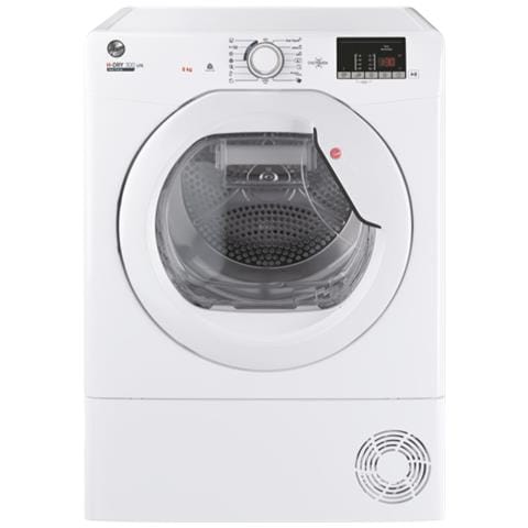 Asciugatrice HLEH8A2DE-S SensiDry 8 Kg Classe A++ a Condensazione con Pompa di Calore - Foto 1