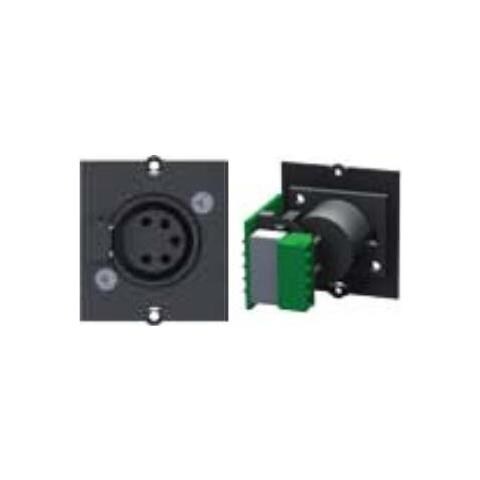 917.101 Cavo Di Interfaccia E Adattatore Xlr 5-pole Terminal 5-pole Nero - Foto 1