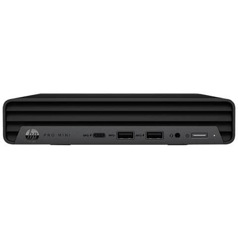Prodesk 400 G9 Mini-pc (intel Core I3-12100t, 8gb Ram, 256gb Ssd, Intel Uhd 730, Win11 Pro) (8t2j4es#abd) - Foto 1