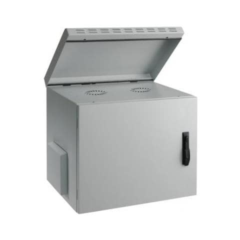 Efb Elektronik 691709ip55.1g Rack 9u Da Parete Grigio Chiaro - Foto 2