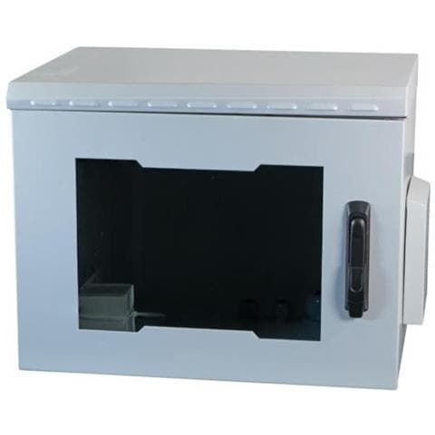 Efb Elektronik 691709ip55.1g Rack 9u Da Parete Grigio Chiaro - Foto 1