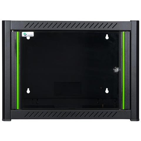 Logon Rwm07u56bl Da Parete 7u Nero Rack - Foto 1