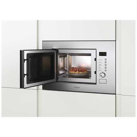 MIC20GDFXIT Acciaio inox Microonde con grill Da incasso 20 L 800 W - Foto 2