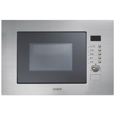 MIC20GDFXIT Acciaio inox Microonde con grill Da incasso 20 L 800 W - Foto 1