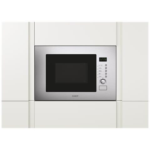 MIC20GDFXIT Acciaio inox Microonde con grill Da incasso 20 L 800 W - Foto 4