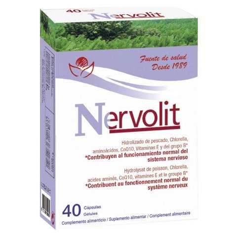 Nervolit 40 Caps - Foto 1
