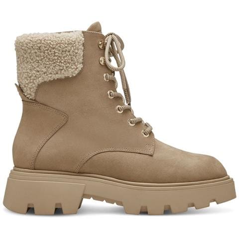 Camel Casual Closed Booties Stivaletti Pelle Scarpe Donna Beige Eu 38, 1-26285-41 310 - Foto 2