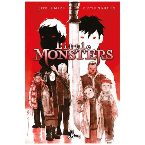 Jeff Lemire - Little monsters - Foto 1