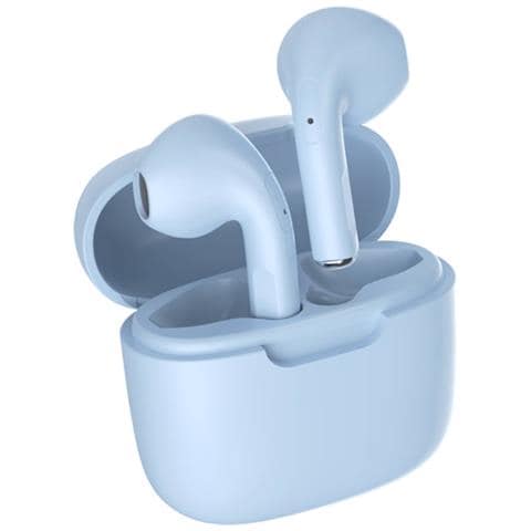 Auricolare Senza Fili Bluetooth 5.3 True, Blu - Foto 2