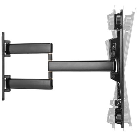 VLMW3780A Supporto TV a parete 2,29 m (90") Nero - Foto 2