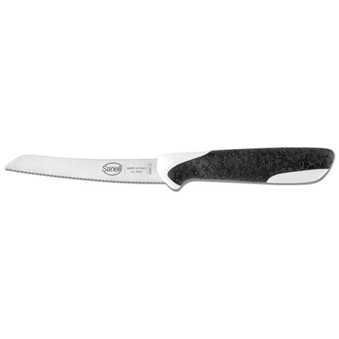 Coltello Da Cucina Sakura - Nero - Acciaio - 26,5x1x6 Cm - Foto 1