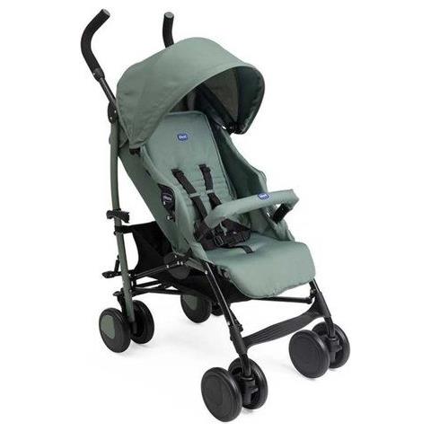 Passeggino 4 Ruote Chicco 06087145860000 New Echo Lite Moss - Foto 1