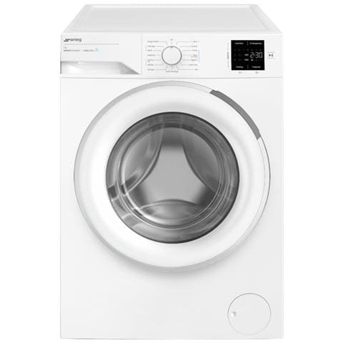 Lavatrice Slim WMC72SEA7 Kg Classe A Centrifuga 1200 giri - Foto 1