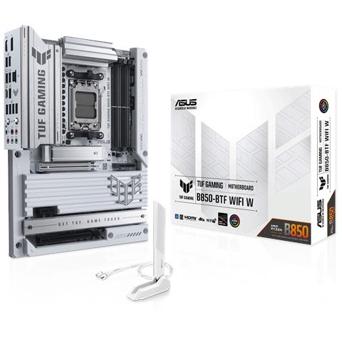 Scheda Madre TUF GAMING B850-BTF WIFI W Socket AM5 Chipset B850 ATX - Foto 2