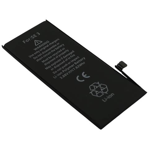 Batteria Di Ricambio Per Iphone Se 2022 / A2783 Li-polymer 3.88v 2018mah - Foto 1