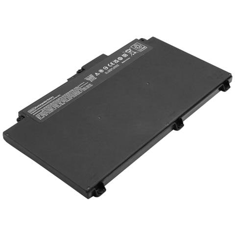 Batteria Di Ricambio Per Hp Probook 650 G4 Li-polymer 11,4v 4200mah 48wh - Foto 1