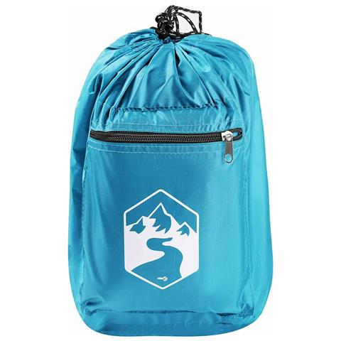 Tenda interna in rete Blu 303 x 303 cm - Foto 9